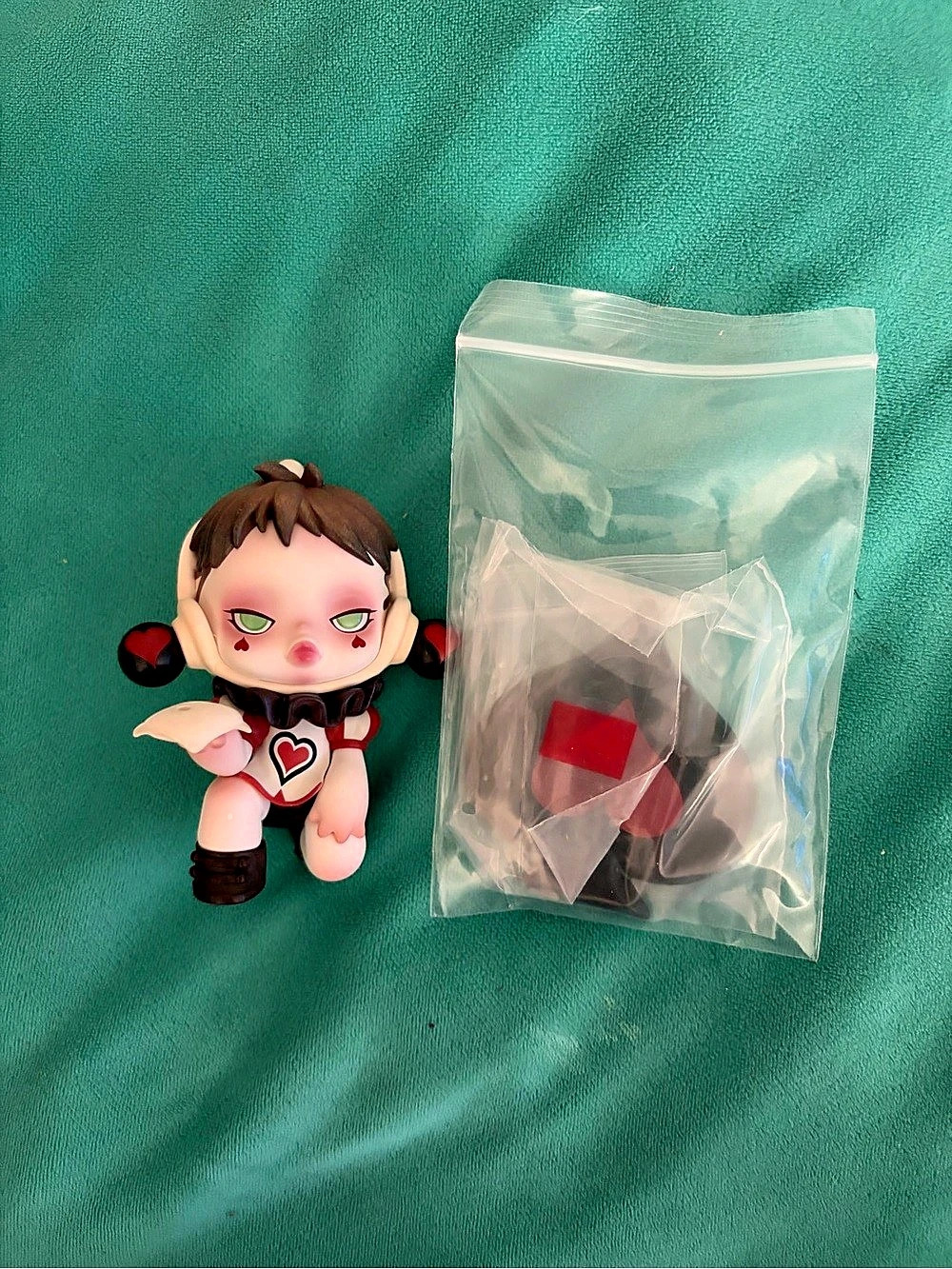 Pop Mart Skullpanda The Everyday Wonderland Series figure